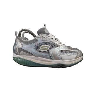 Skechers Shoes Womens 6.5 Athletic Shape Ups Sneakers Trainers Toning Walking